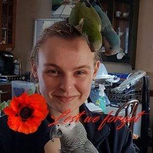 Meet your Posher, Rahne